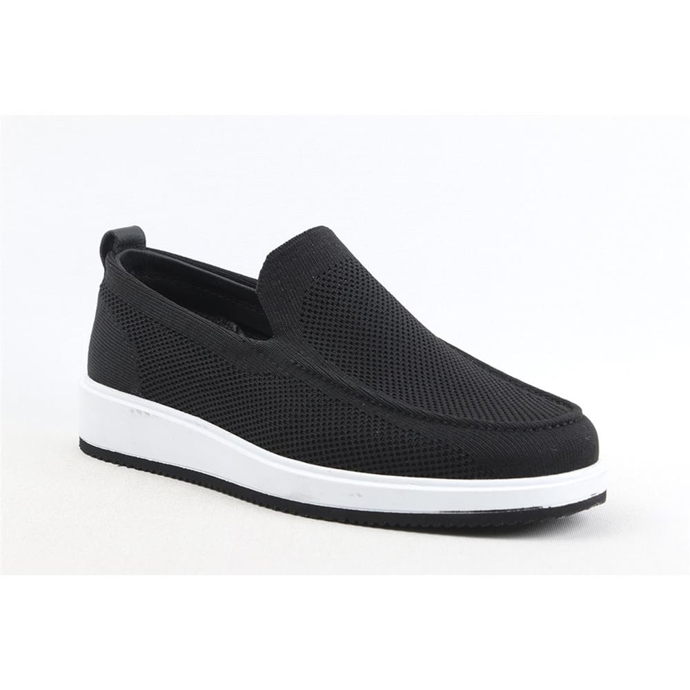 ULUS 311 SİYAH TRİKO CASUAL AYAKKABI