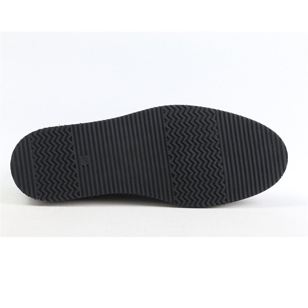 ULUS 311 SİYAH TRİKO CASUAL AYAKKABI