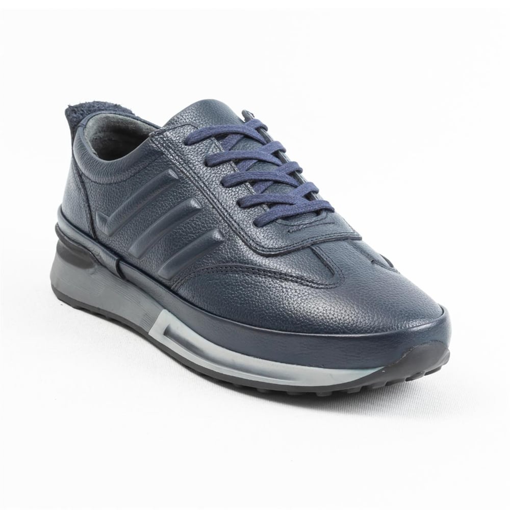 ULUS 312 LACİVERT SNEAKER SPOR AYAKKABI