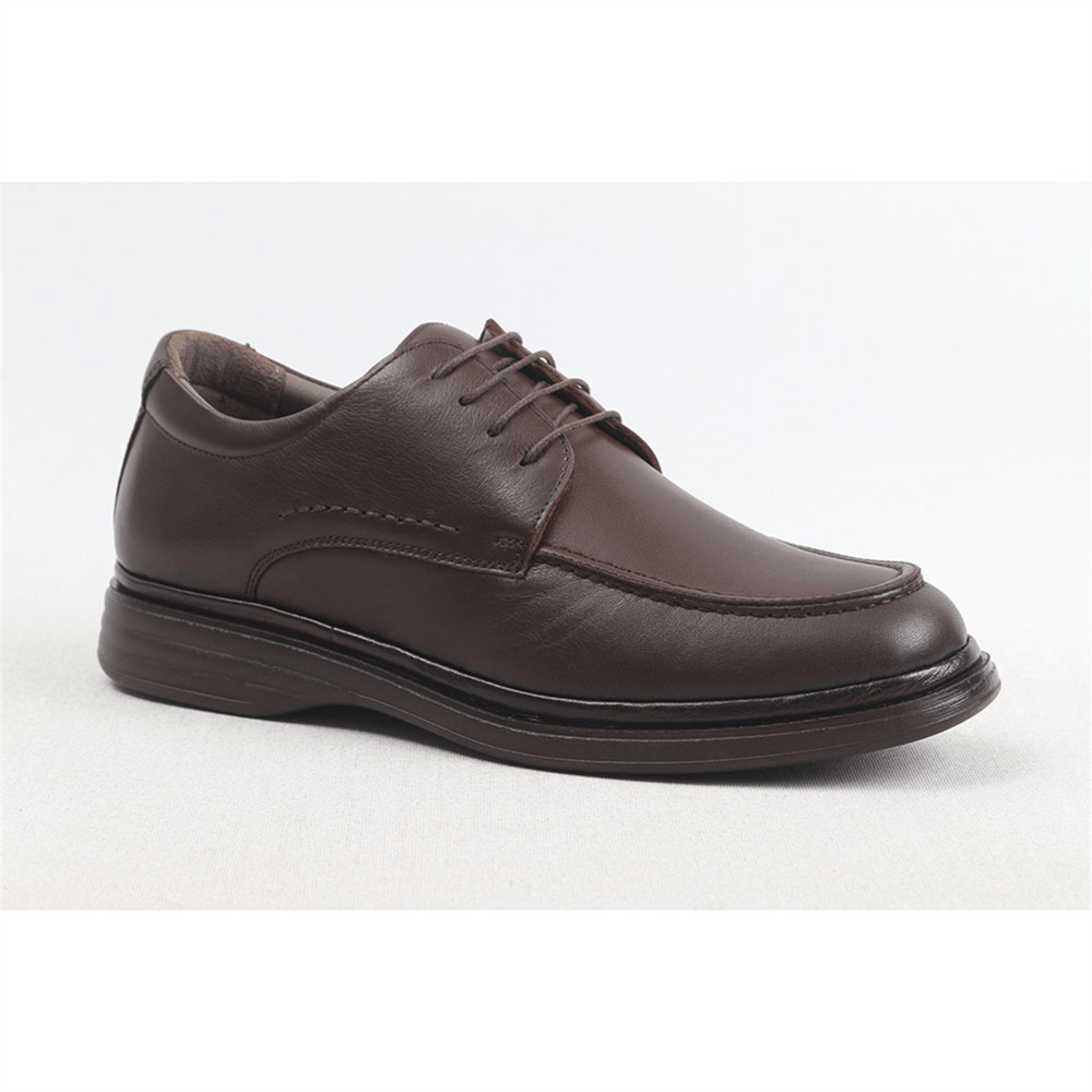 ULUS 405-3 KAHVE  COMFORT AYAKKABI