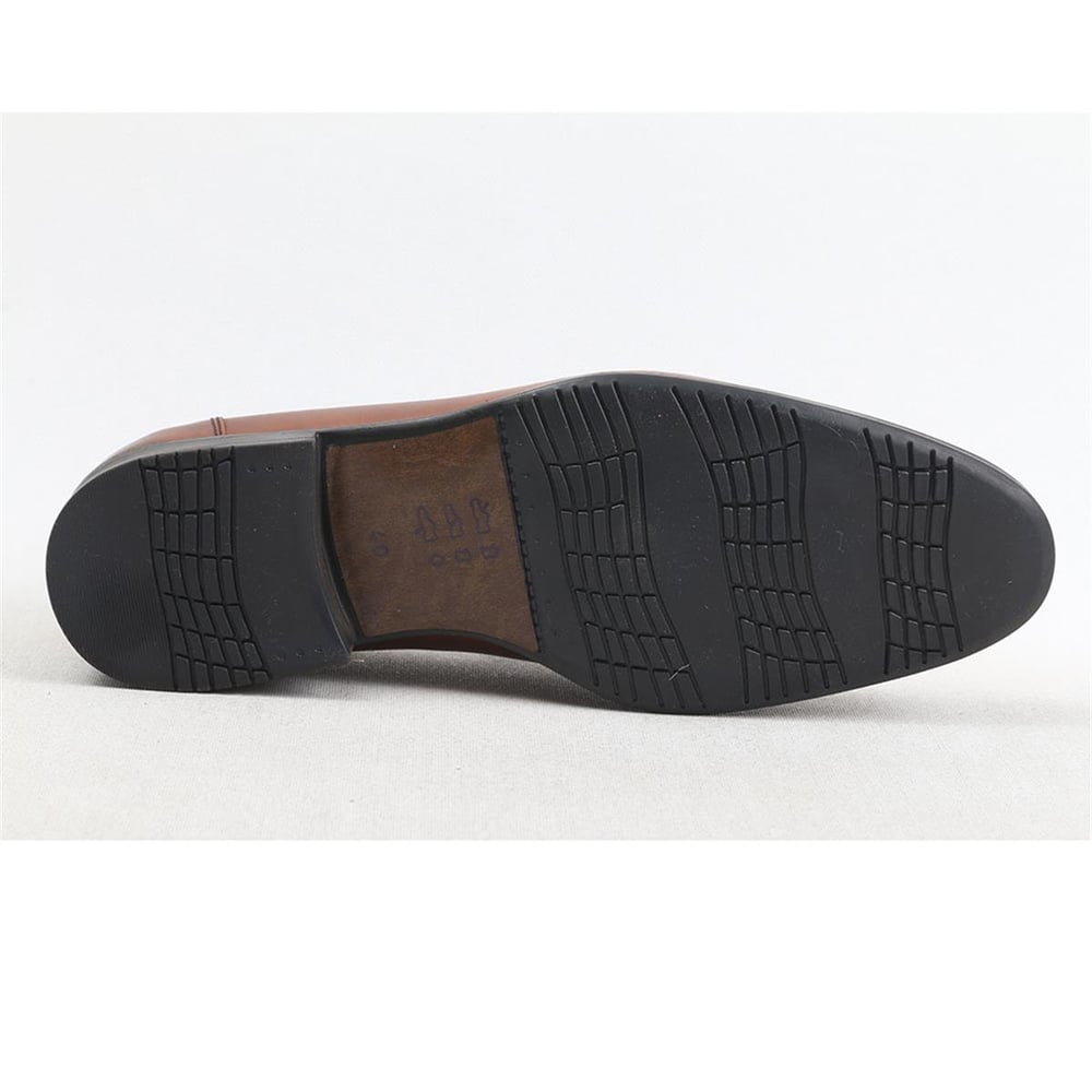 ULUS 437 TERMO RUBBER TABA KLASİK AYAKKABI
