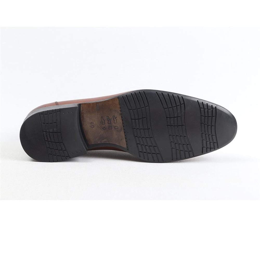 ULUS 438  TERMO RUBBER TABA KLASİK AYAKKABI