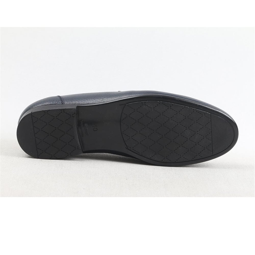 ULUS 442 LACİVERT LOAFER AYAKKABI
