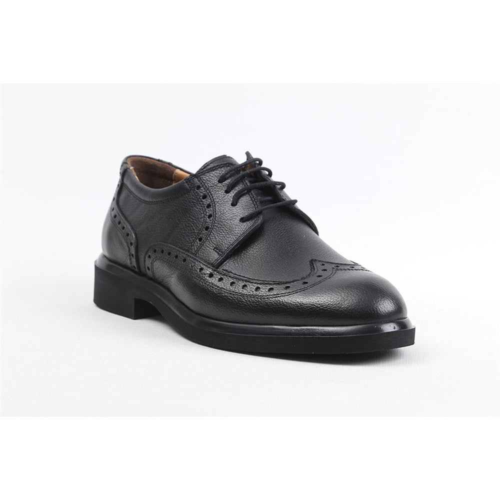 Ulus 45042 Siyah Comfort Ayakkabi