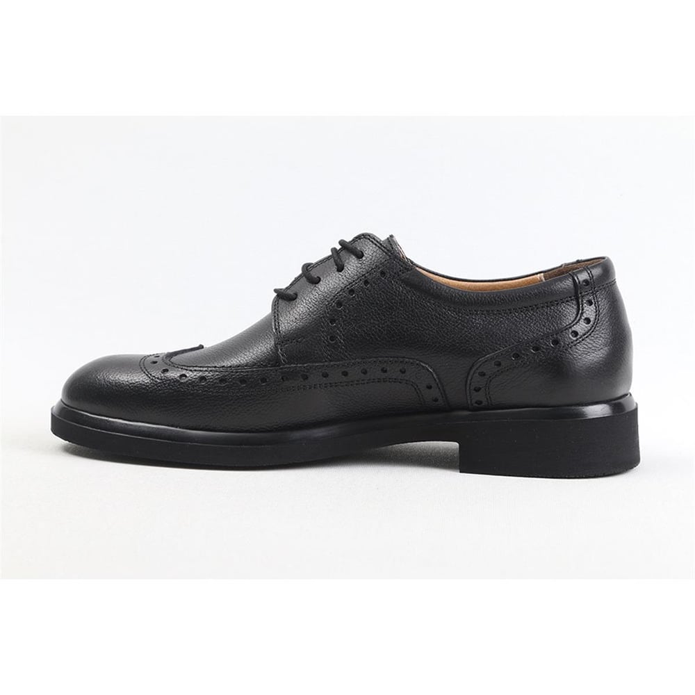 Ulus 45042 Siyah Comfort Ayakkabi