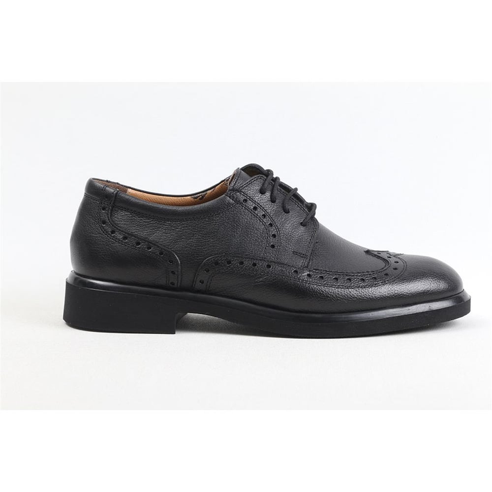 Ulus 45042 Siyah Comfort Ayakkabi
