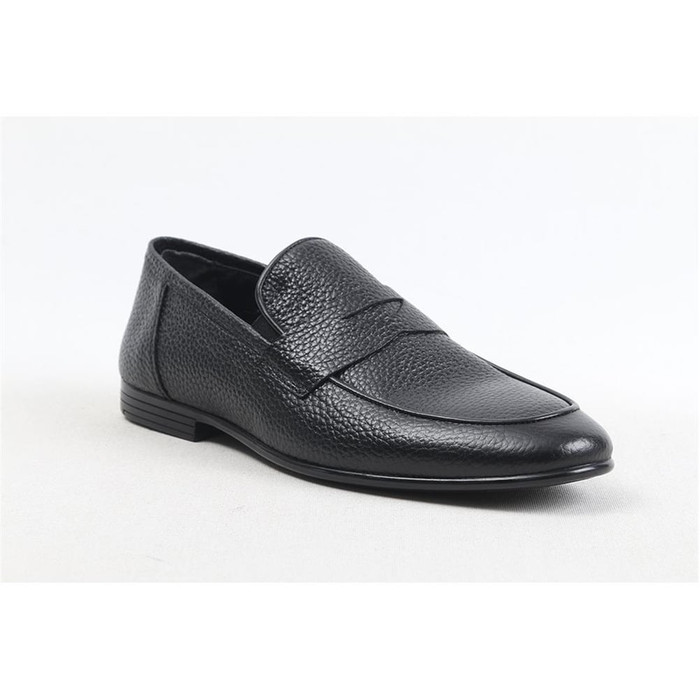 ULUS 453 SİYAH LOAFER AYAKKABI