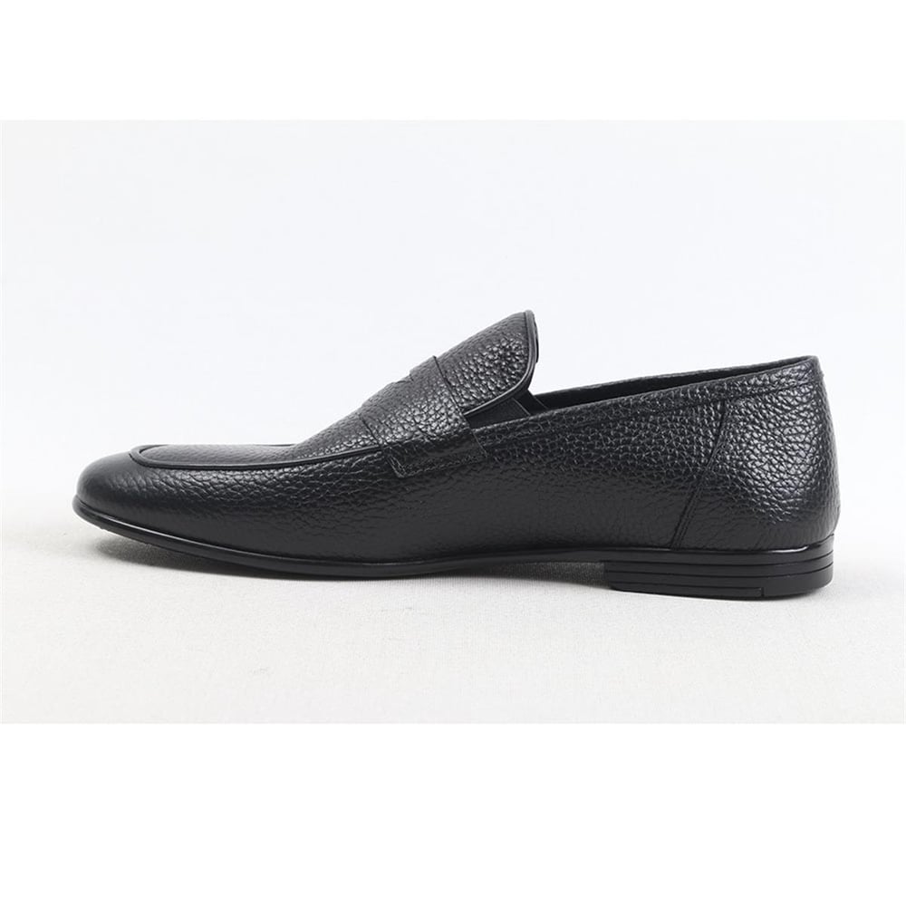 ULUS 453 SİYAH LOAFER AYAKKABI