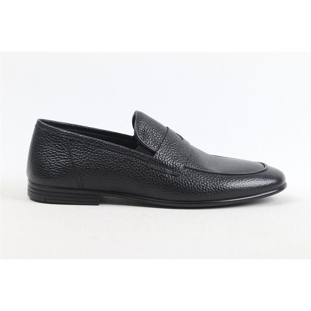 ULUS 453 SİYAH LOAFER AYAKKABI