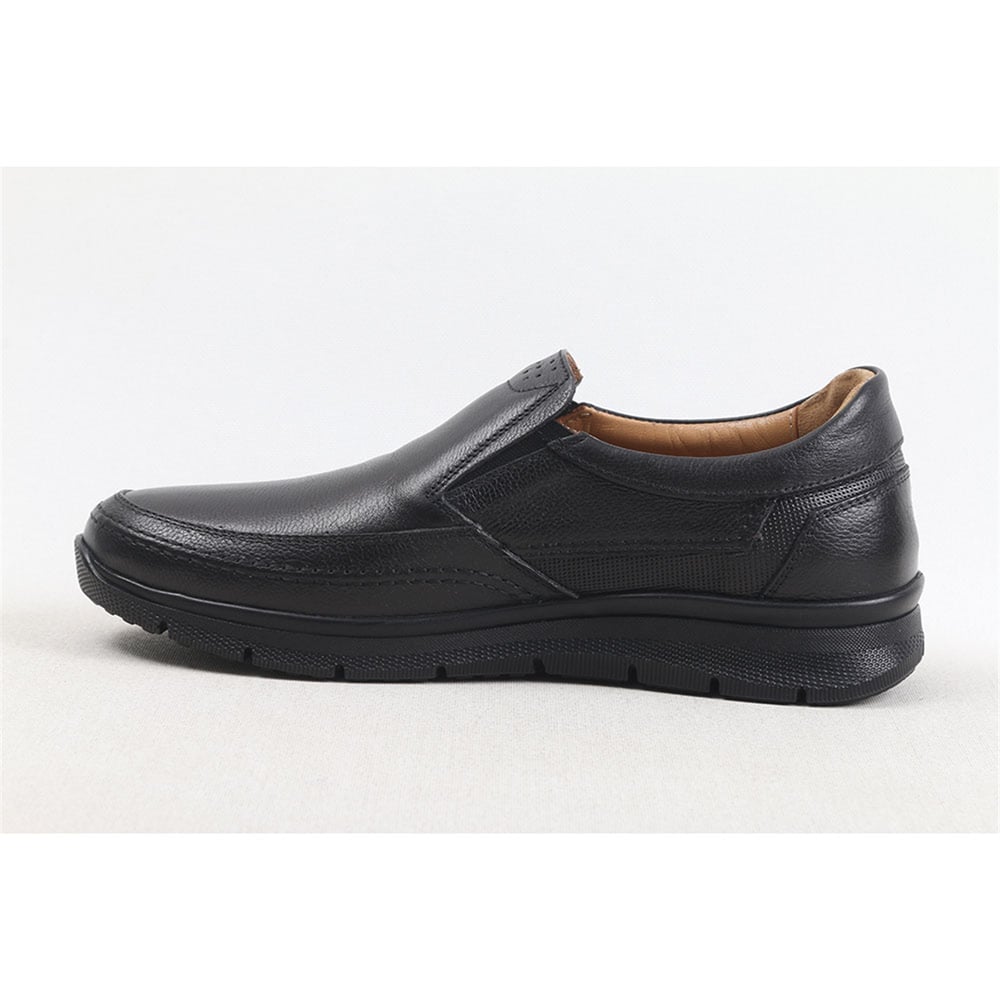 ULUS 4559 SİYAH POLİ COMFORT AYAKKABI