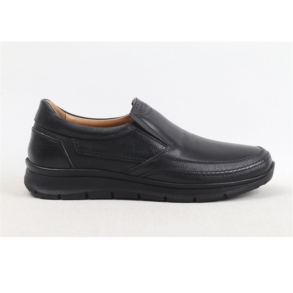 ULUS 4559 SİYAH POLİ COMFORT AYAKKABI
