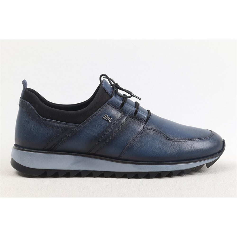 ULUS 46 LACİVERT SNEAKER SPOR AYAKKABI