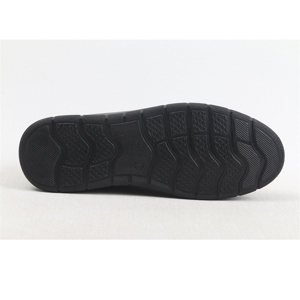 ULUS 492 SİYAH SİYAH POLİ SNEAKER AYAKKABI