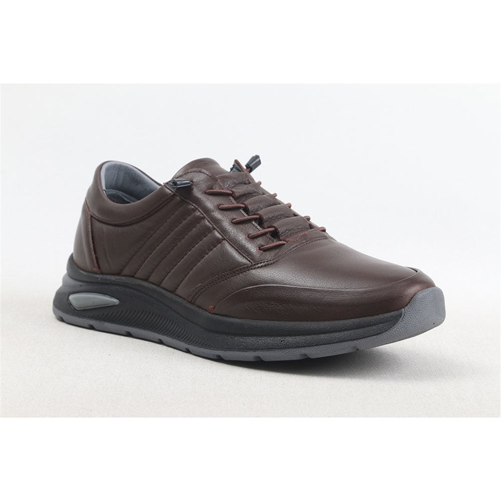 ULUS 500 KAHVE SNEAKER SPOR AYAKKABI