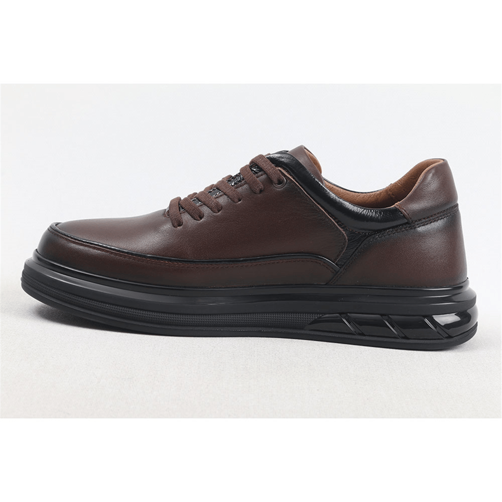 Ulus 502 Kahve Sneaker Ayakkabi