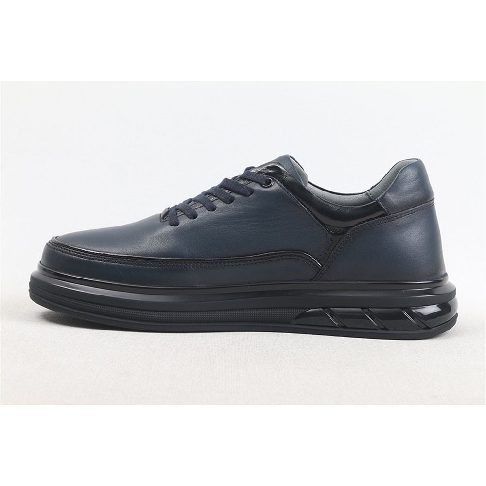 ULUS 502 LACİVERT SNEAKER AYAKKABI