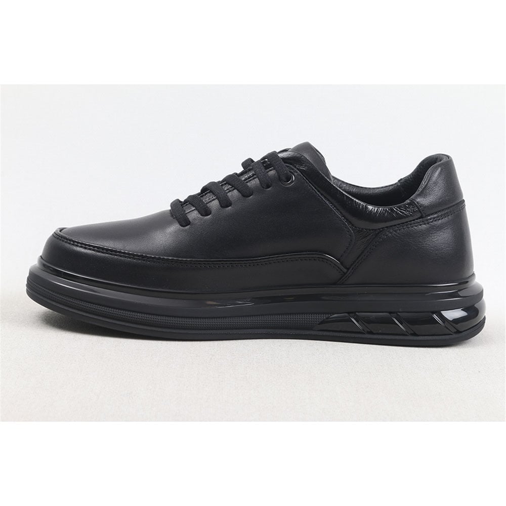 Ulus 502 Siyah- Siyah Sneaker Ayakkabi