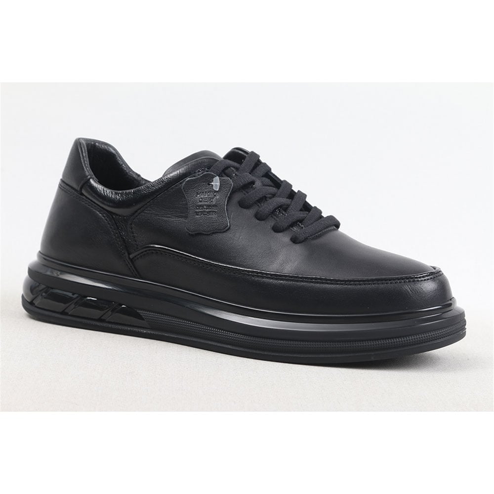 Ulus 502 Siyah- Siyah Sneaker Ayakkabi