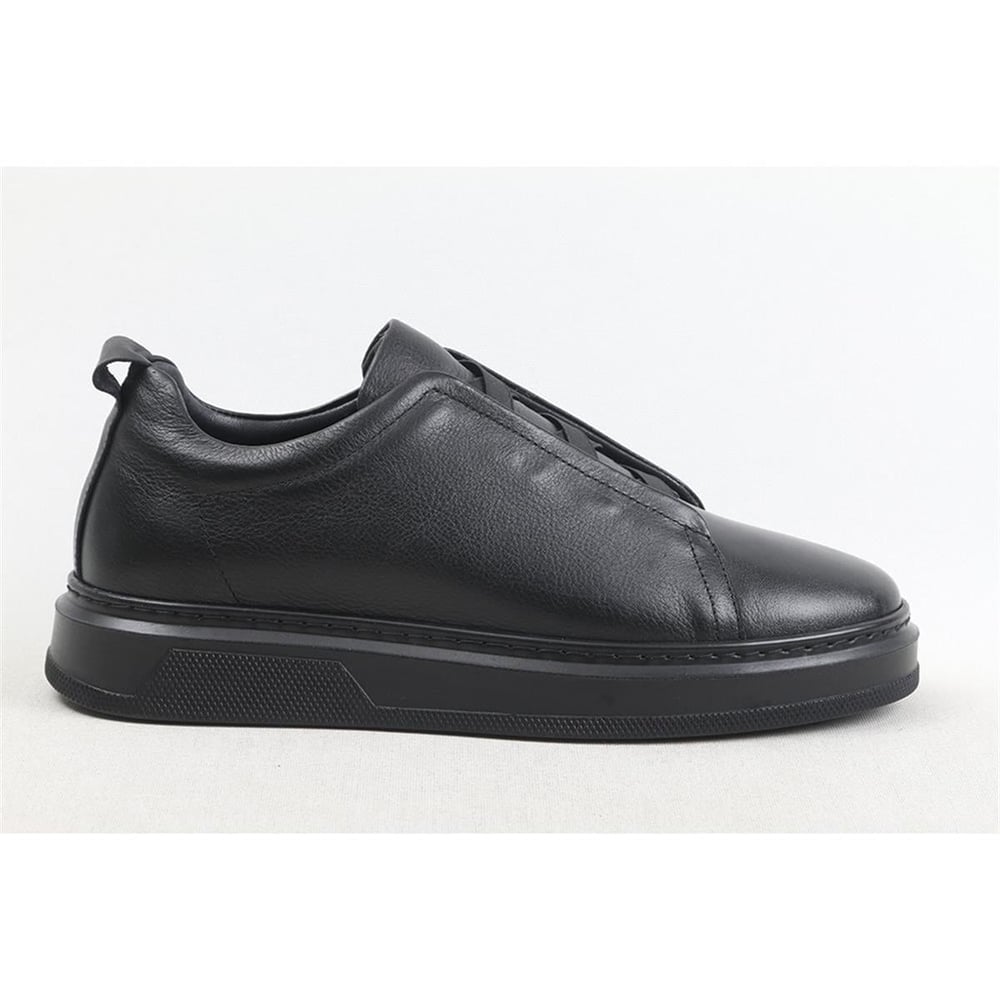 ULUS 505 SİYAH-SİYAH SNEAKER SPOR AYAKKABI
