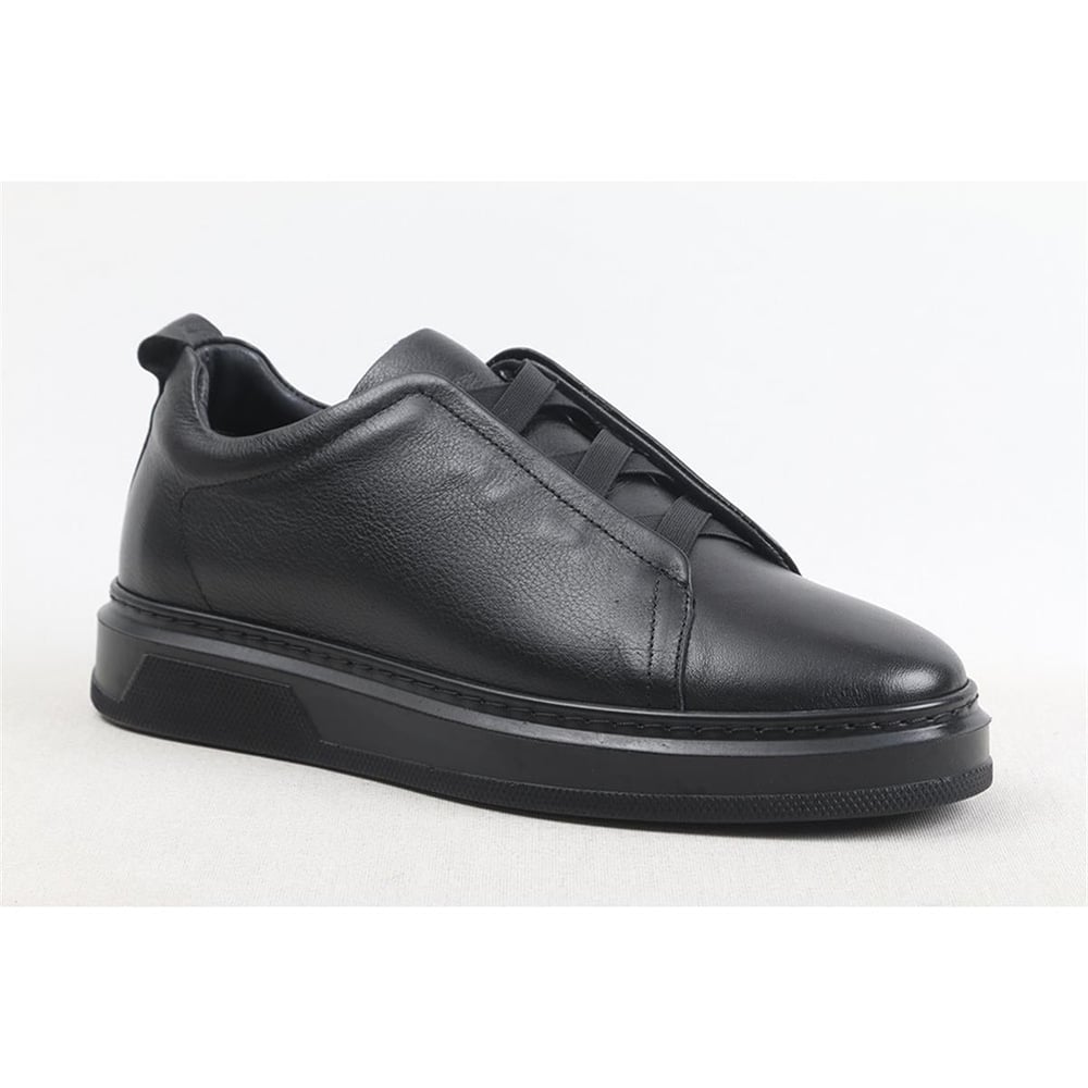 ULUS 505 SİYAH-SİYAH SNEAKER SPOR AYAKKABI