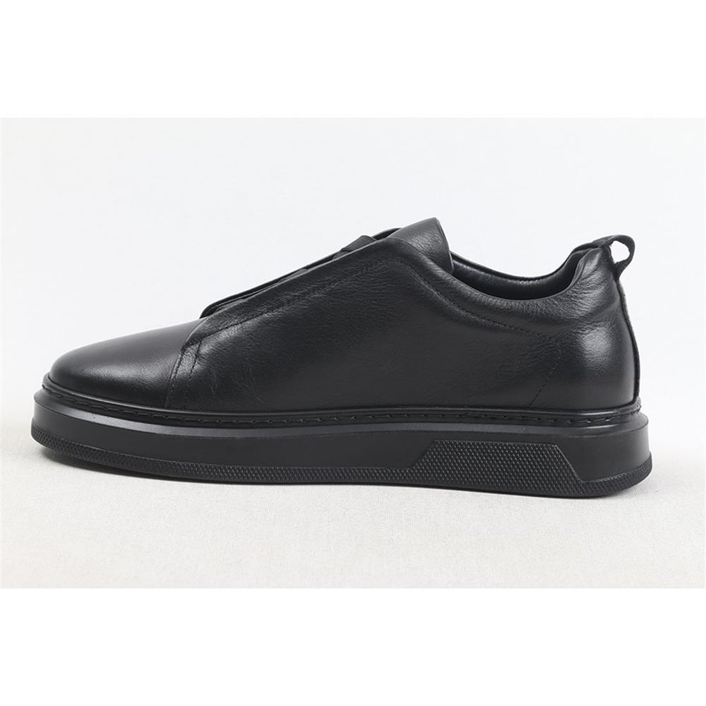 ULUS 505 SİYAH-SİYAH SNEAKER SPOR AYAKKABI