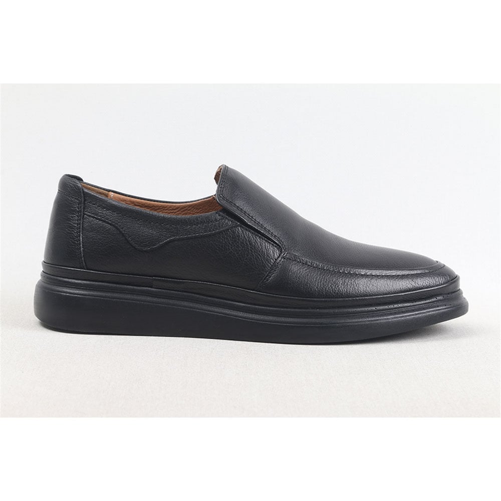 ULUS 5073-3 SİYAH POLİ COMFORT AYAKKABI