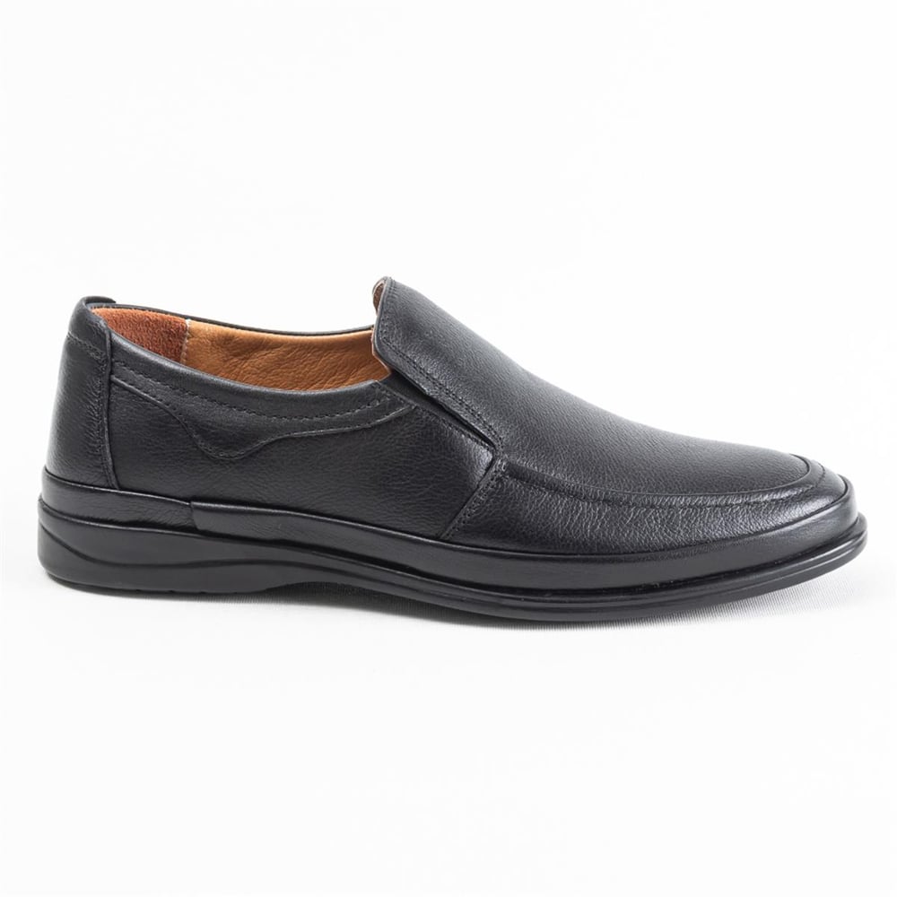 ULUS 5073 SİYAH  COMFORT AYAKKABI