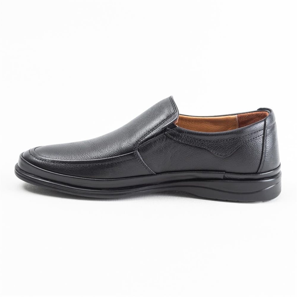 ULUS 5073 SİYAH  COMFORT AYAKKABI