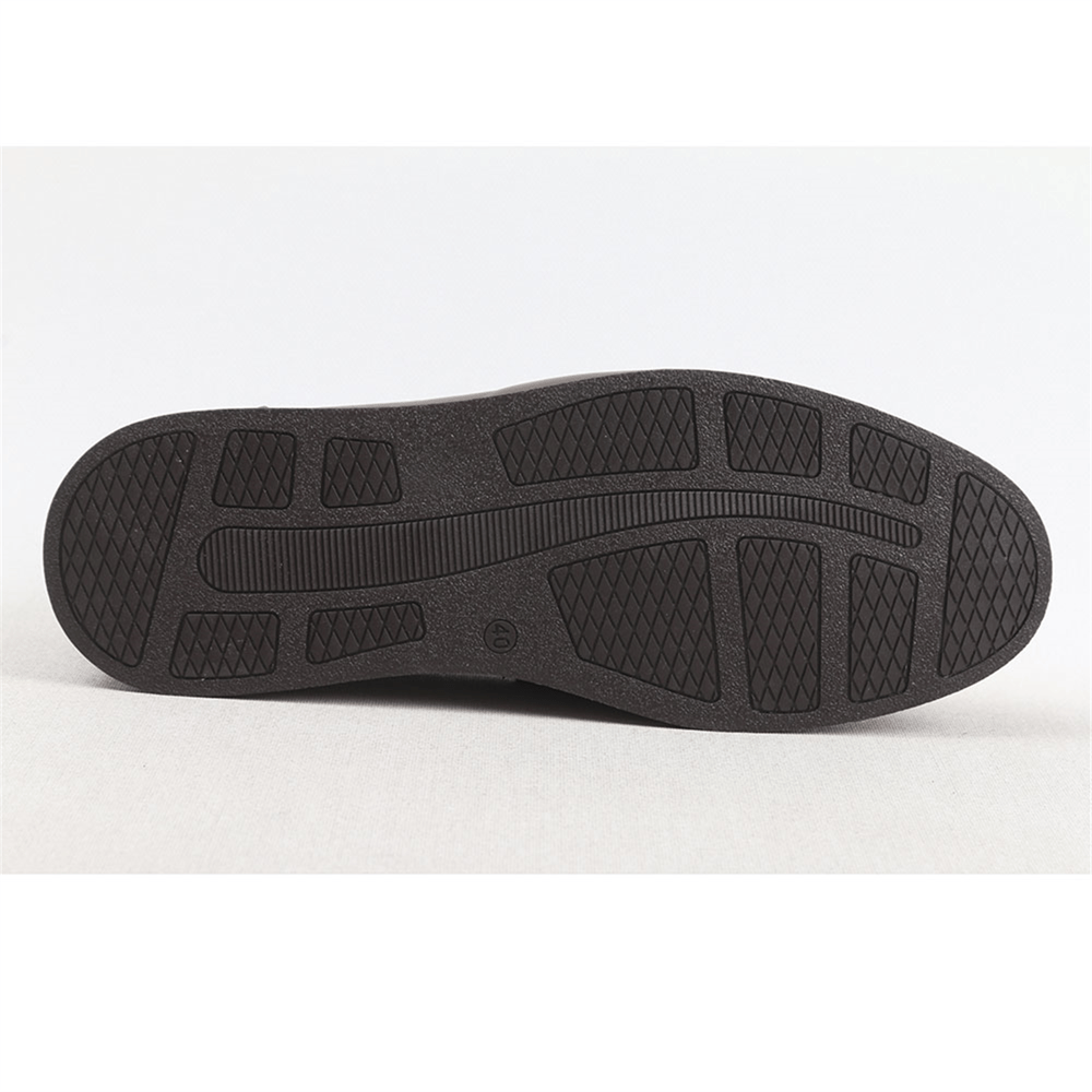 Ulus 5130 Kahve Loafer Ayakkabi