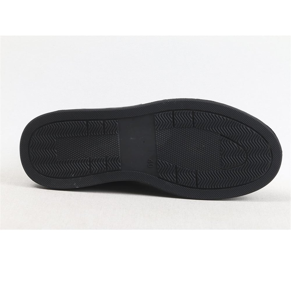 ULUS 515 GRİ MAT CASUAL AYAKKABI