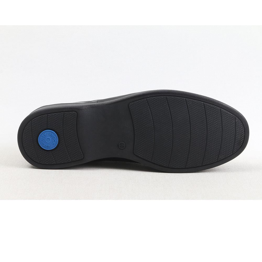 Ulus 520 Siyah Comfort Ayakkabi
