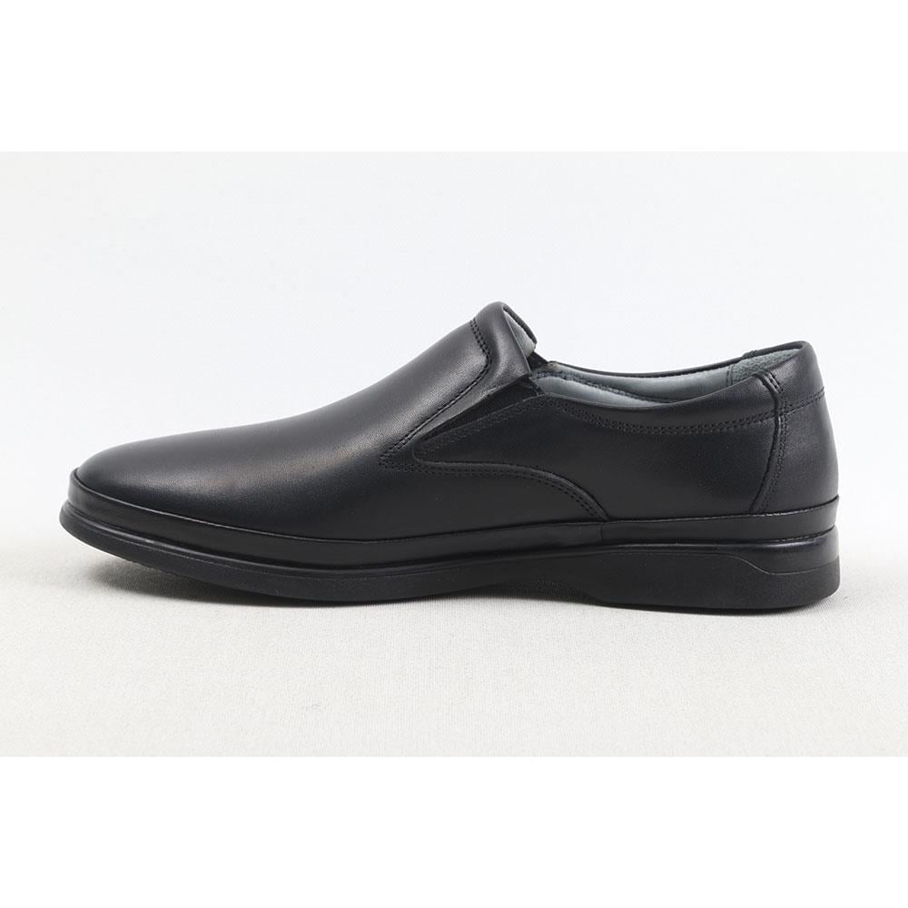Ulus 520 Siyah Comfort Ayakkabi