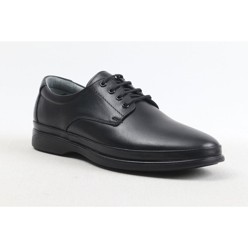 Ulus 521 Siyah Comfort Ayakkabi
