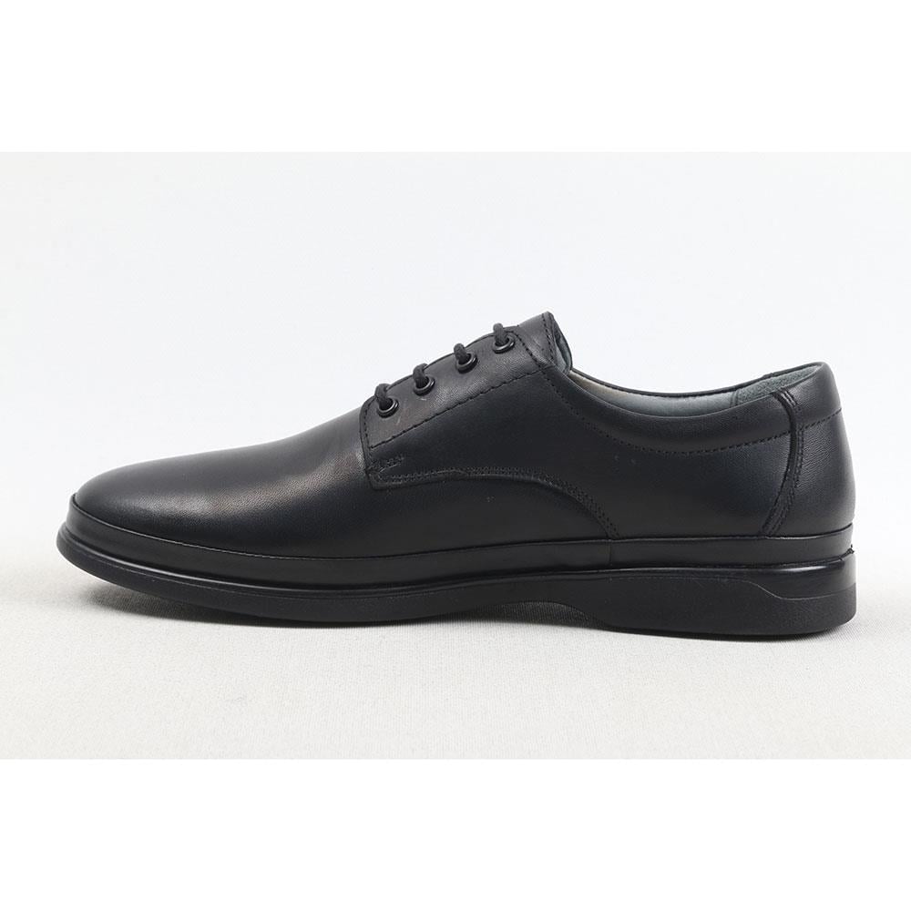 Ulus 521 Siyah Comfort Ayakkabi