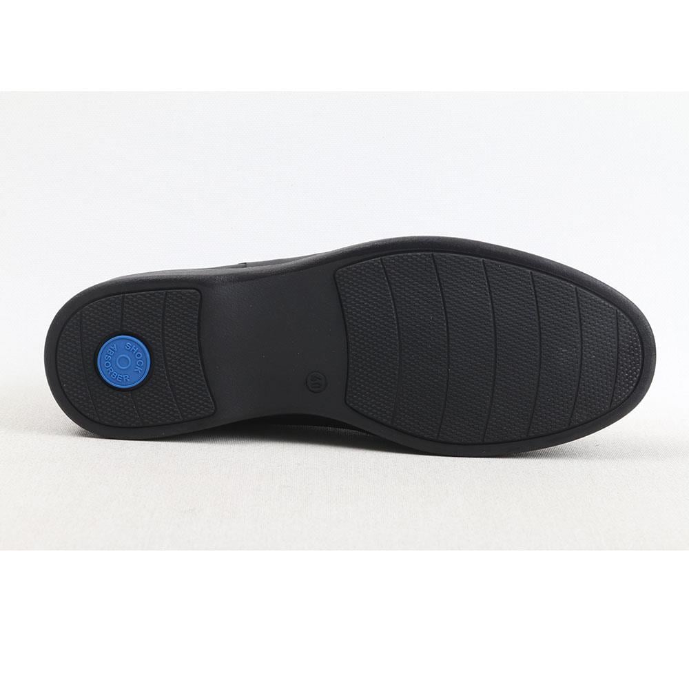 Ulus 521 Siyah Comfort Ayakkabi