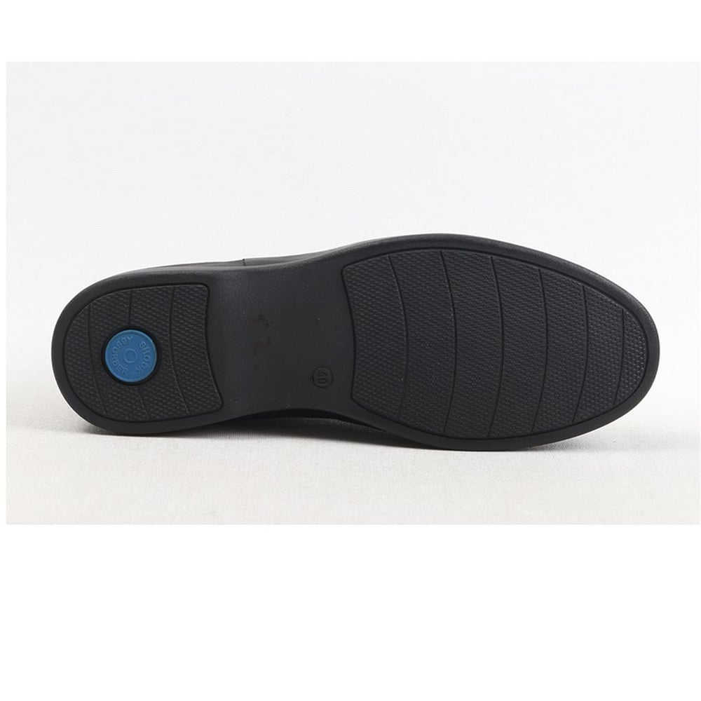 ULUS 523 SİYAH COMFORT AYAKKABI