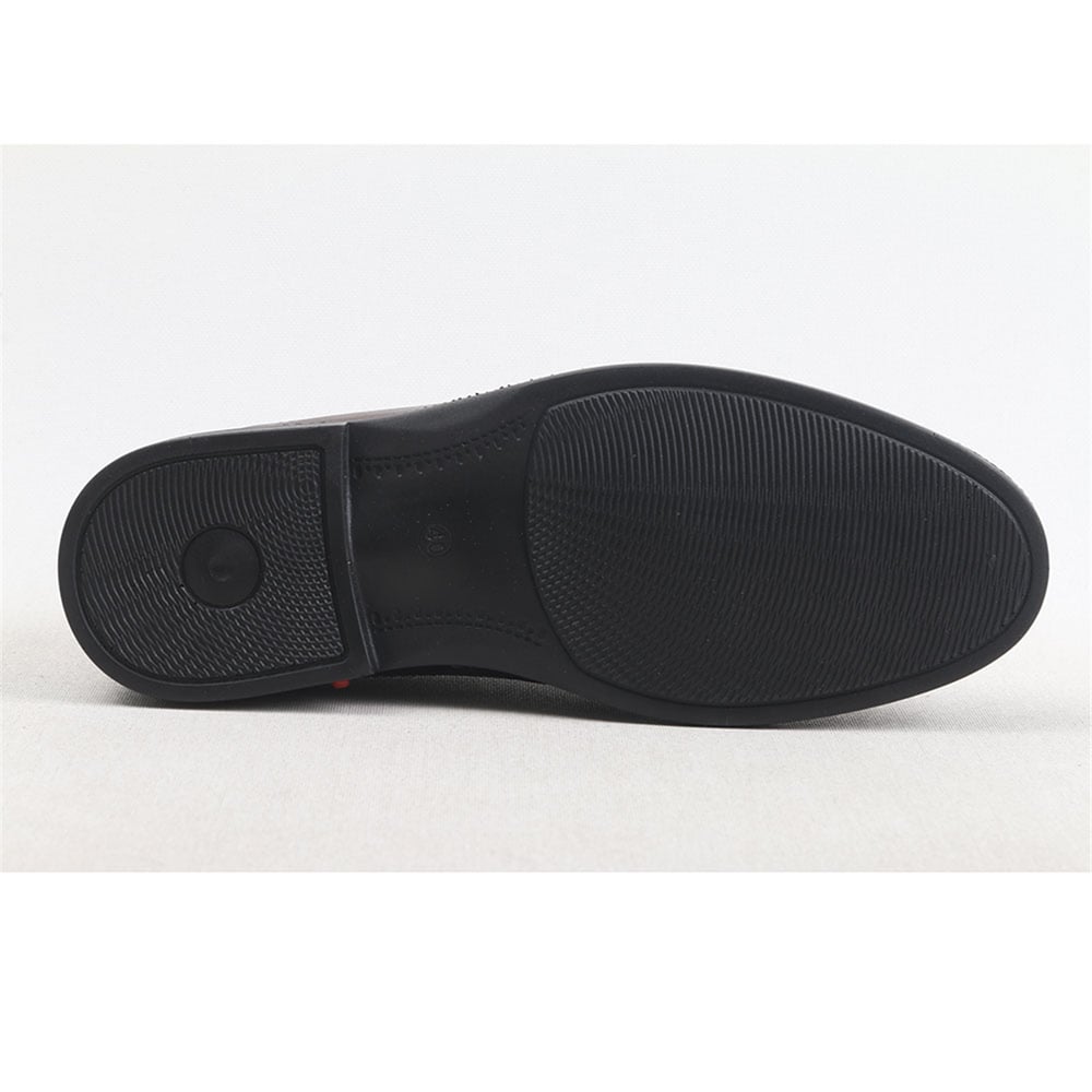 Ulus 525 Kahve Bağsiz Comfort Ayakkabi