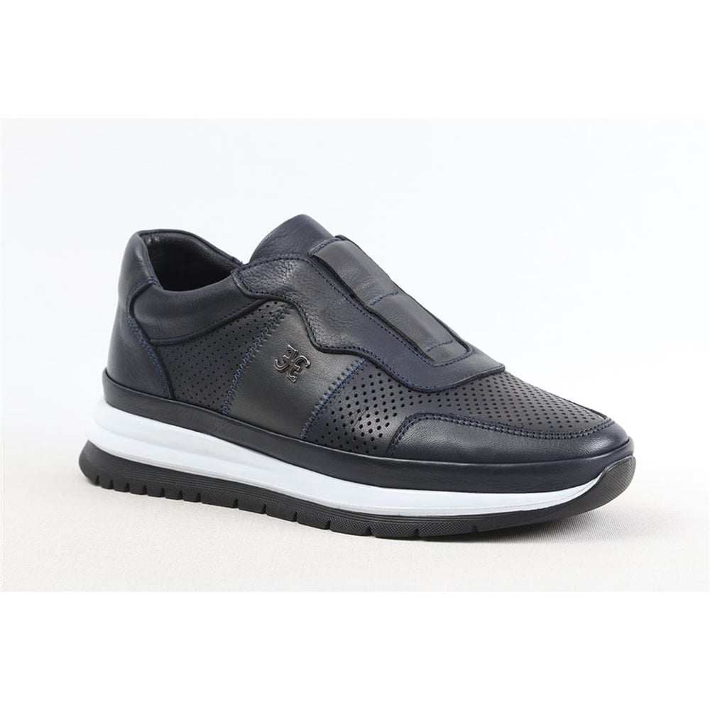 ULUS 530 DELİKLİ LACİVERT SNEAKER SPOR AYAKKABI