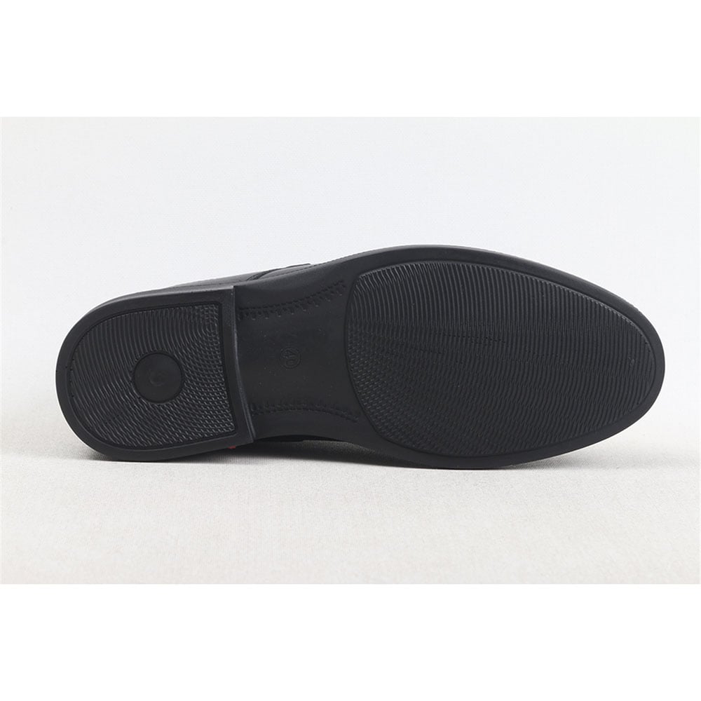Ulus 535 Siyah Comfort Ayakkabi