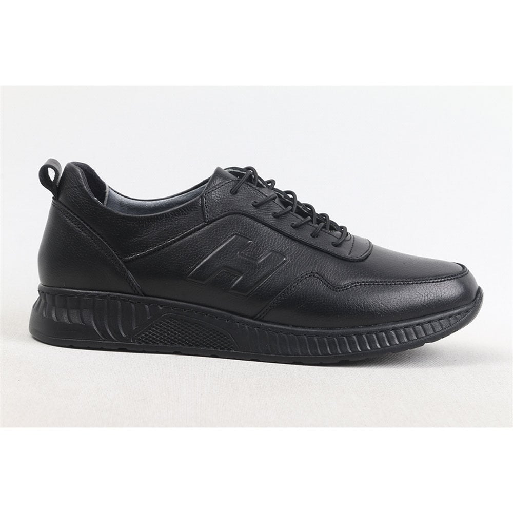 Ulus 573 Siyah Poli Sneaker Spor Ayakkabi