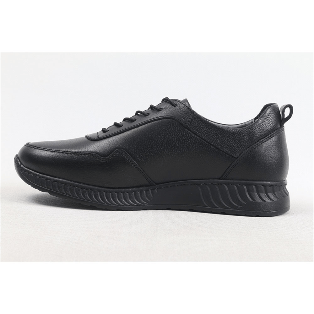 Ulus 573 Siyah Poli Sneaker Spor Ayakkabi