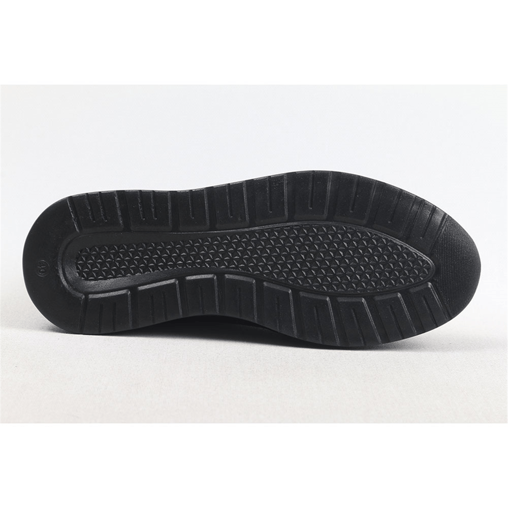 Ulus 573 Siyah Poli Sneaker Spor Ayakkabi