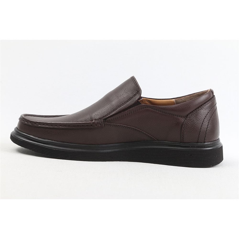 Ulus 579 Kahve Comfort Ayakkabi