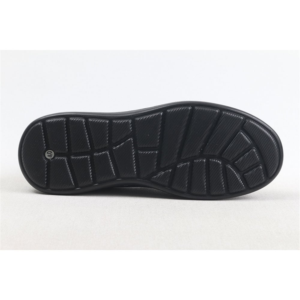 Ulus 5805 Siyah Arkali Sneaker Spor Ayakkabi