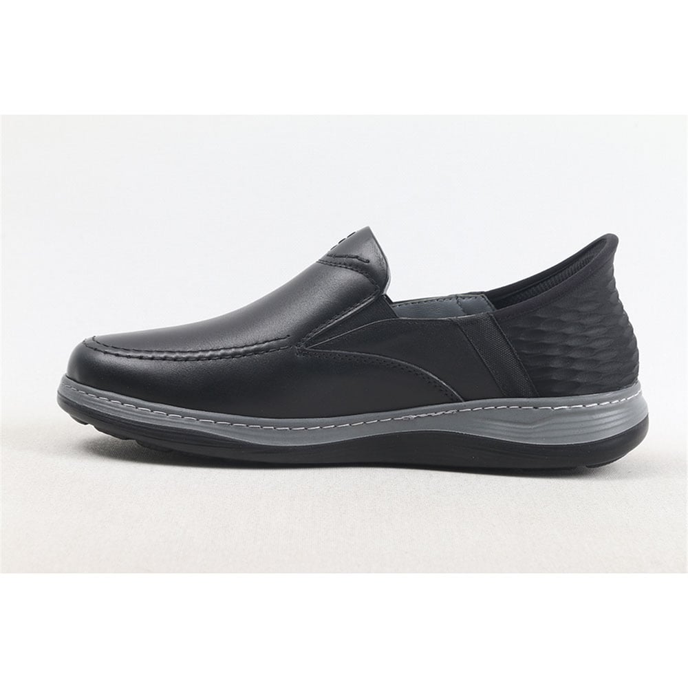 Ulus 5805 Siyah Arkali Sneaker Spor Ayakkabi