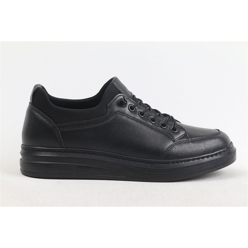 ULUS 590 SİYAH POLİ CASUAL AYAKKABI