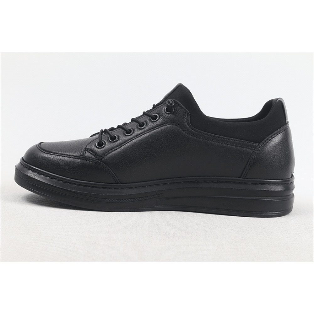 ULUS 590 SİYAH POLİ CASUAL AYAKKABI