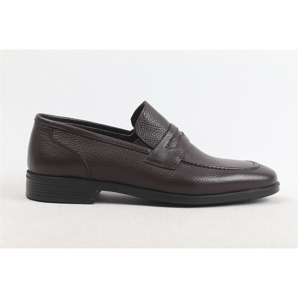 ULUS 600 KAHVE EVA LOAFER AYAKKABI