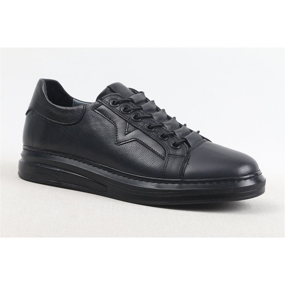 Ulus 612 Siyah Poli Casual