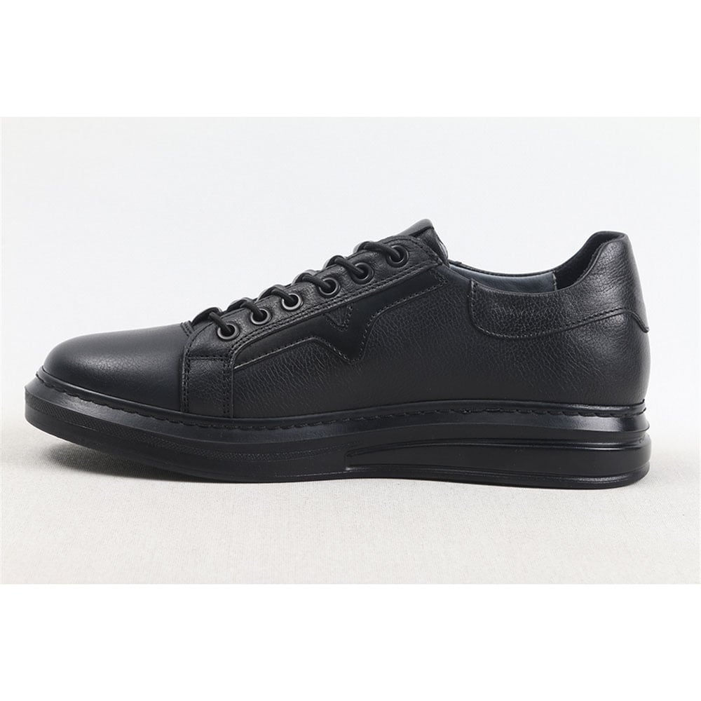 Ulus 612 Siyah Poli Casual